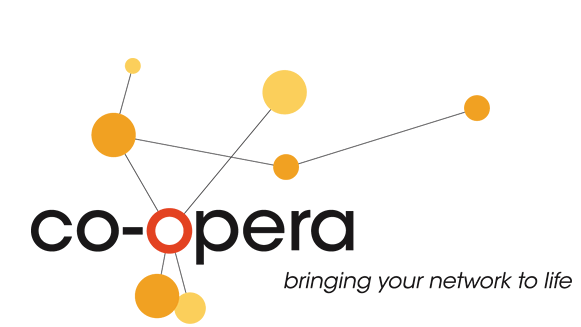 Willkommen bei co-opera.